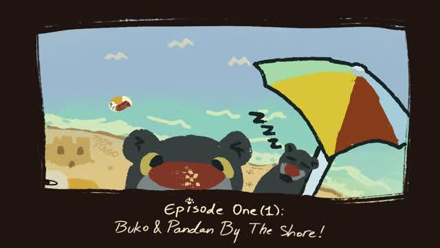 Episode 1: Buko And Pandan By The Shore!