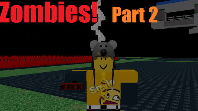 Trying to Build to Survive Zombies Part 2