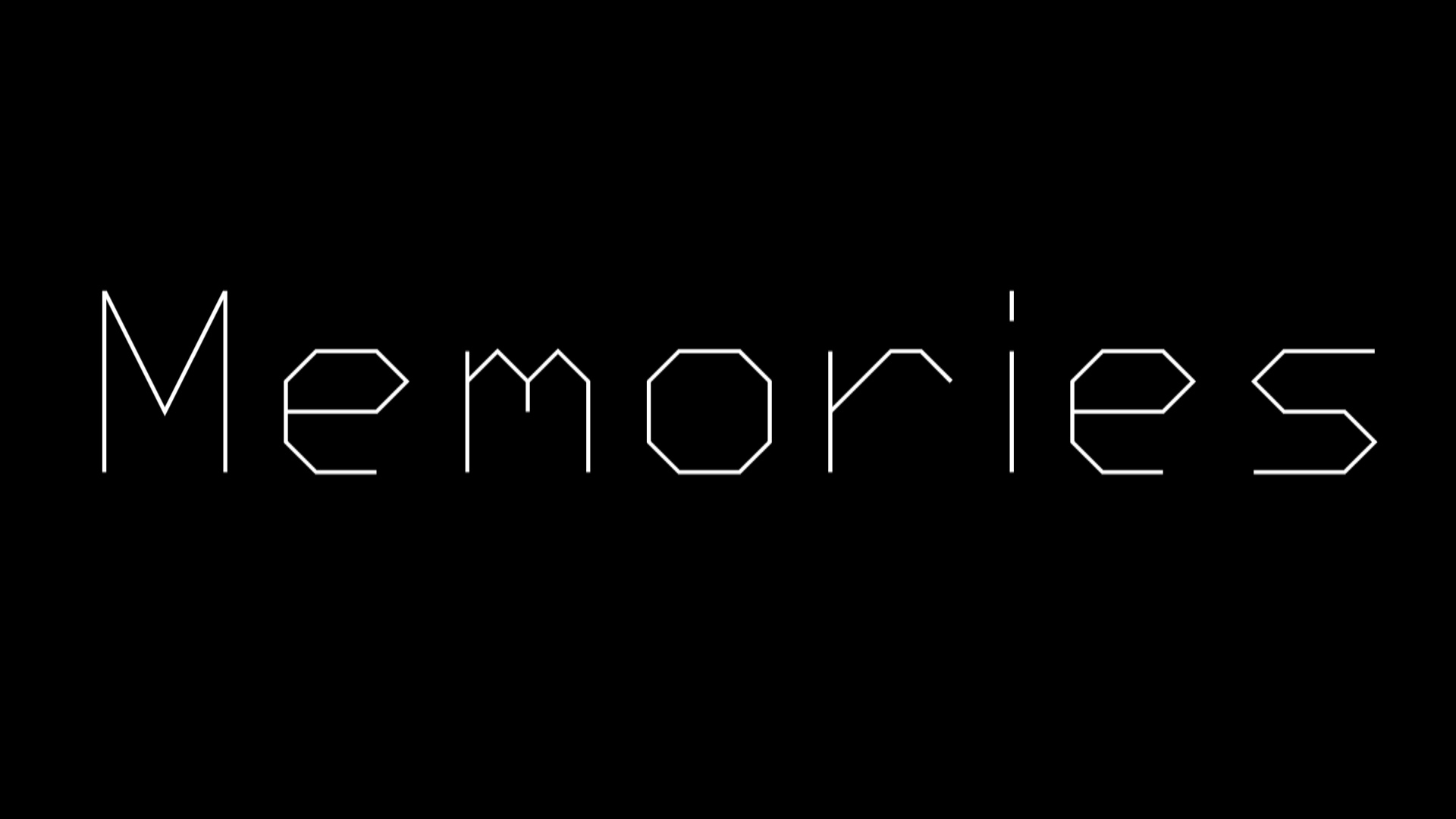 Memories (Short-Film)