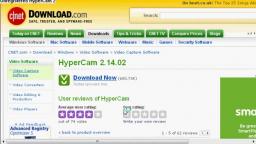 How to download unregistered Hypercam 2 for free!!! Part 2