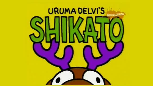 Uruma Delvi's Shikato (NICKELODEON TR)