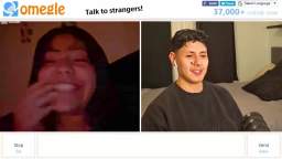 RIZZING UP GIRLS AFTER DARK 😈 (OMEGLE)