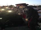 York Regional Police Officer Freestyling At A Car Event (June 9, 2017)