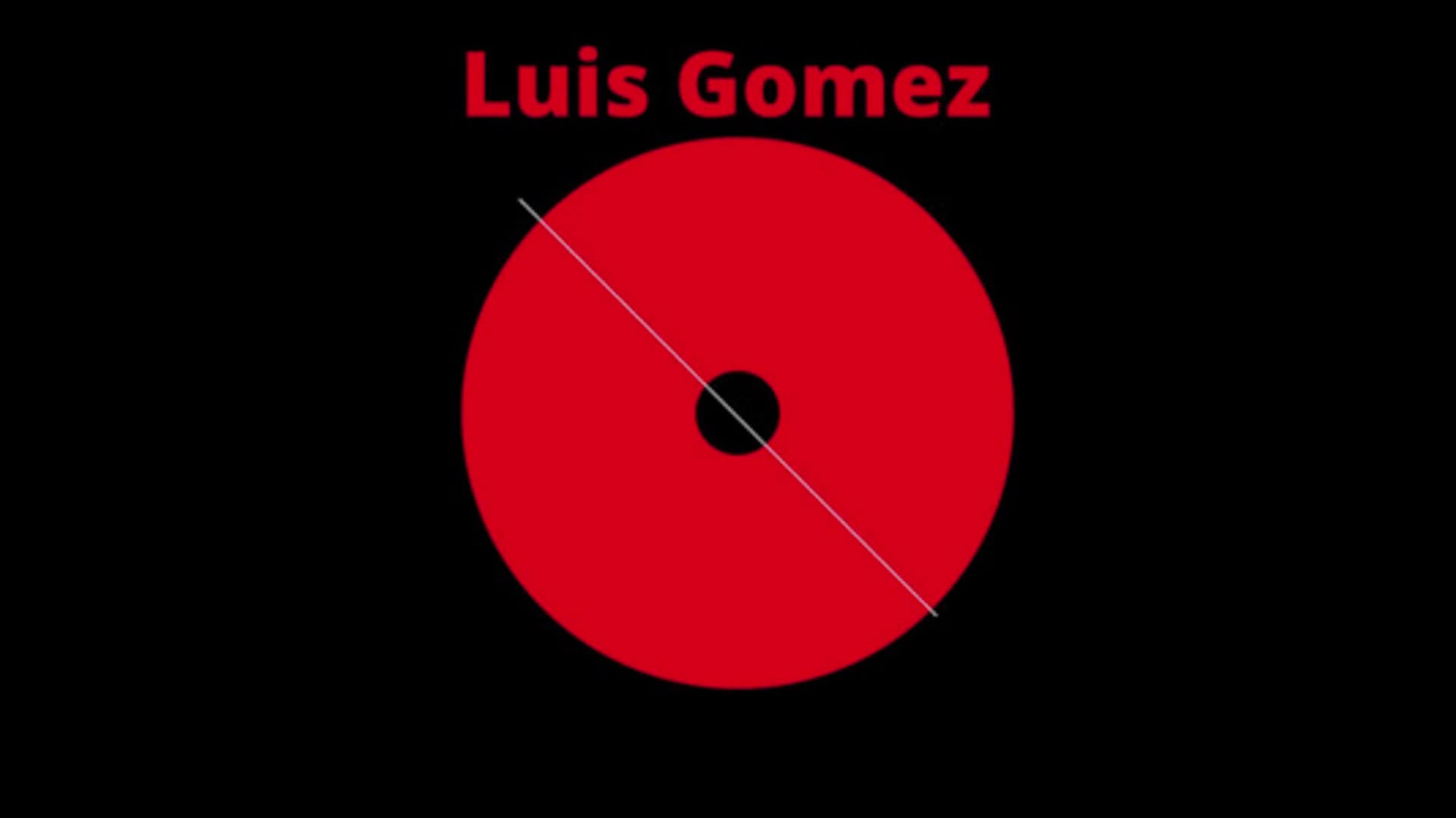 Luis Gomez - Luis Gomez (Self-Titled) (Album) (2021) (Side 4)