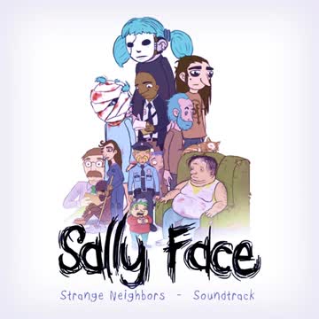 Sally Face -  Sanitys falls - Singular