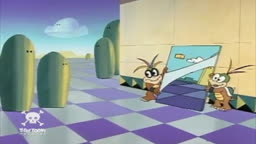 Yoshitoons Network Screen Bug (The Mush Rumors/The Ugly Mermaid) Yoshitoons Network Screen Bug (The Mush Rumors/The Ugly Mermaid)