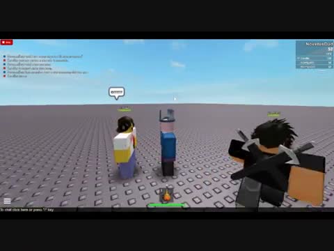 Interview with austiblox admin