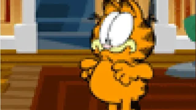 Garfields Scary Scavenger Hunt 2 Playthrough (Played on Garfield.com)