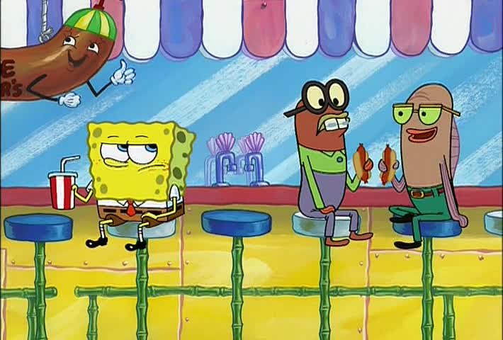 SpongeBob Season 3 Episode 8 A No Weenies Allowed SpongeBob Season 3 Episode 8 A No Weenies Allowed