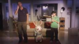 Rayman Raving Rabbids 2 - HD Trailer