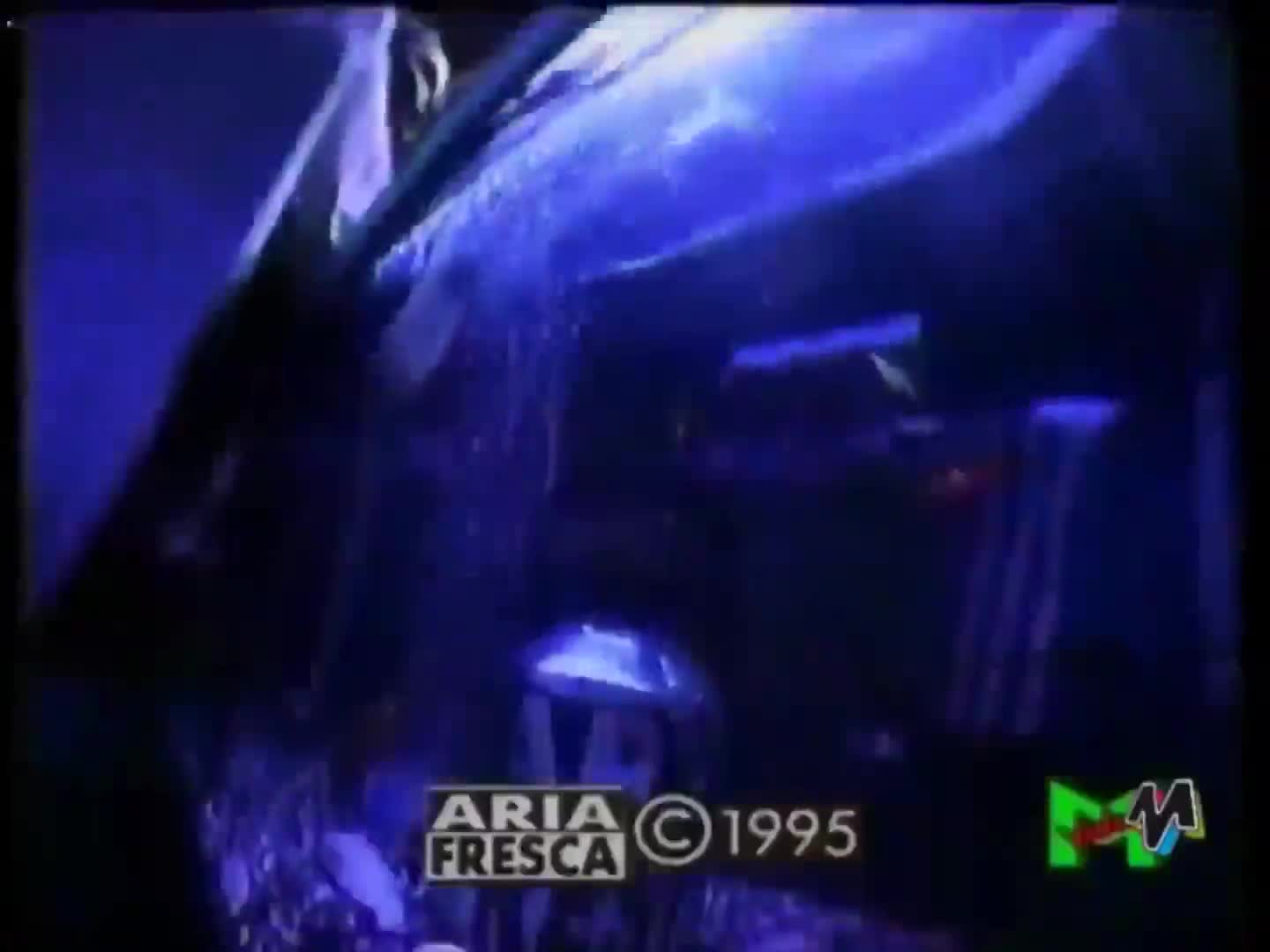 VIDEOMUSIC - Sigle E Bumpers Aria Fresca (Mercoledì 13 Settembre 1995) [HD-1080p60]