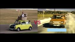 Mr Bean Arabası VS Recep İvedik Arabası