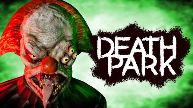 DEATH PARK-HORROR-SCARY CLOWN