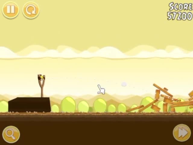 angry Birds - mighty hoax (parte 2)