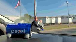 Pepsi Cat – AM64 Pepsi Cat – AM64
