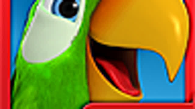 Talking Pee Pee The parrot or whatever