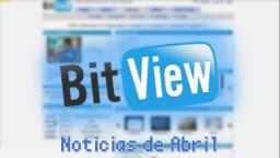 ¡Noticias de BitView! Abril