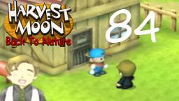 Let´s Play Harvest Moon ★ 84 ★ Ein Pfarrer zu Besuch