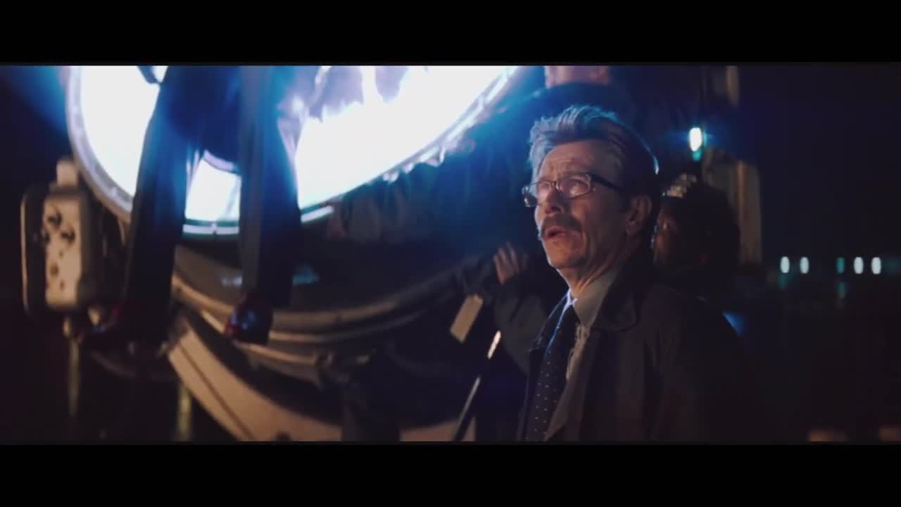 Batman Begins Tribute! Batman Begins Tribute!