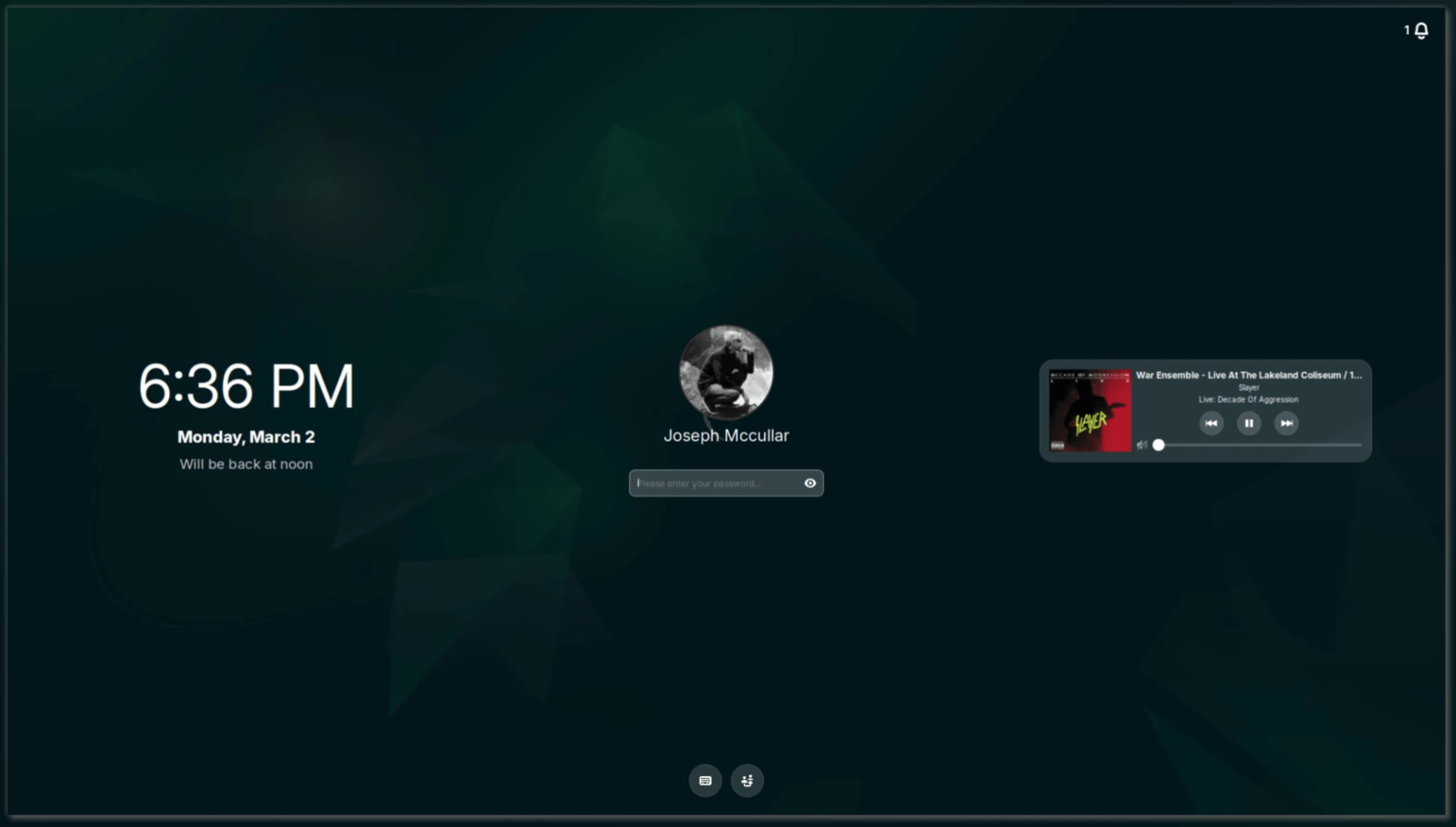 Linux Mint Devs Prep Wayland-Native Cinnamon Screensaver for Linux Mint 23 Linux Mint Devs Prep Wayland-Native Cinnamon Screensaver for Linux Mint 23