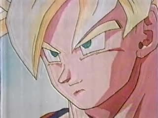 Anuncio Dragon ball Z II Anuncio Dragon ball Z II