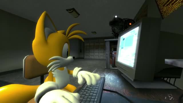 Lost Media - Balenaproductions - Sonic in "Why?"