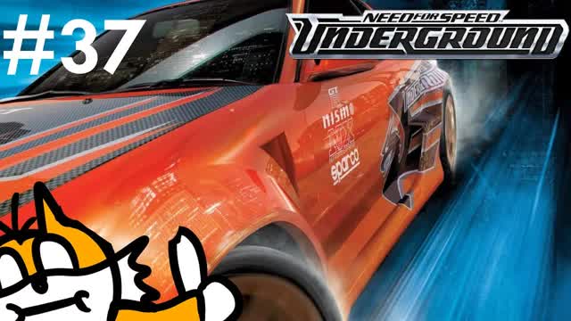 NFS Underground Ep.37 - Bouncy Car NFS Underground Ep.37 - Bouncy Car