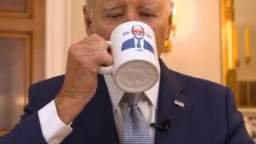 Joe Biden started selling mugs to support his 2024 presidential campaign