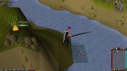 (OSRS) Loot From Catching Raw Salmon [rDIwE9uroOM]