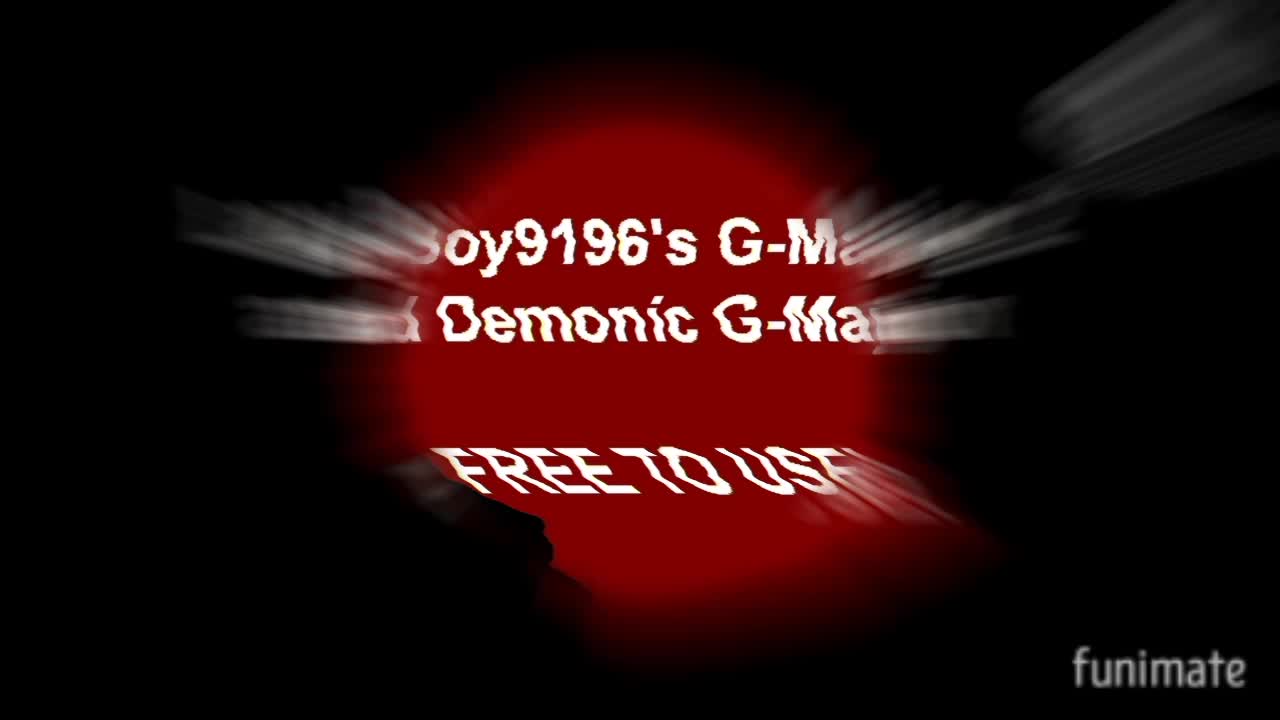 LazyBoy9196's G-Major 2/Demonic G-Major Test (Free to Use!) LazyBoy9196's G-Major 2/Demonic G-Major Test (Free to Use!)