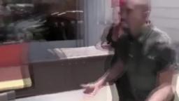When you're angry but you know somebody took a video of you because he thought it's funny
