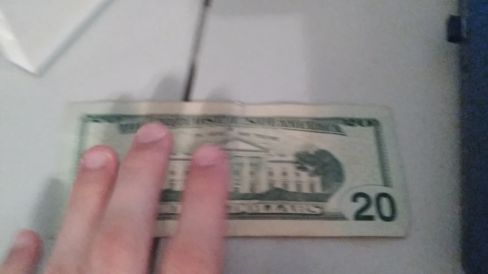 How to Use a Paperclip as a Money Clip