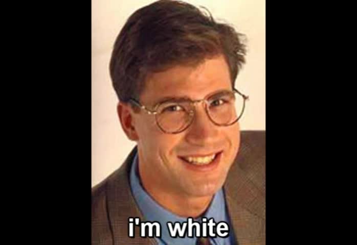 Rucka Rucka Ali ~ I'm Afraid Of Blk Ppl