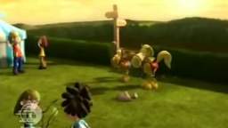 Planet Sketch - “Parping Ponies #2” | Nicktoons Network