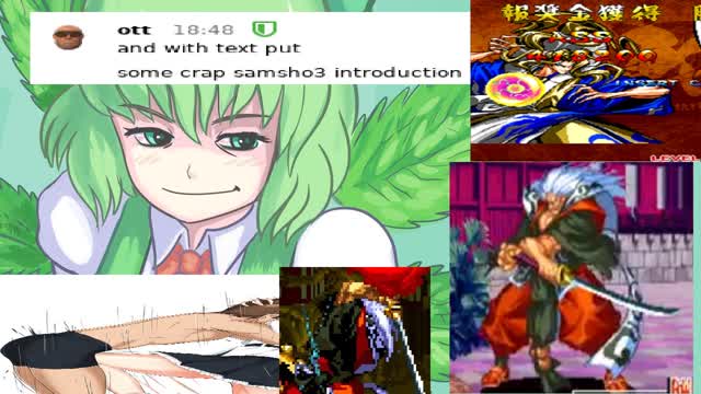 a crap introduction to Samurai Shodown III