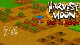 Let´s Play Harvest Moon ★ 76 ★ Feuerwerk, wo?