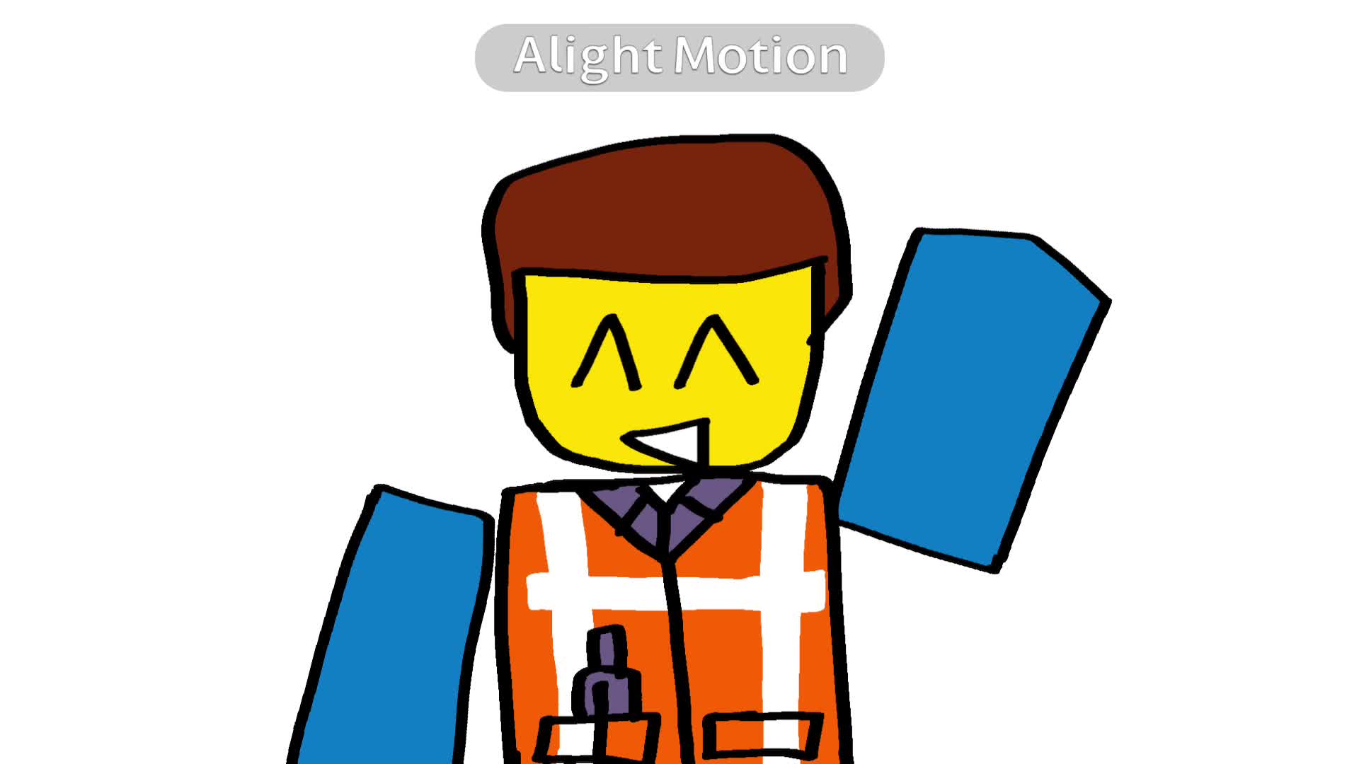 SMILE XDDDD (Lego as Roblox ^_^)