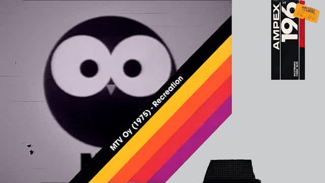 MTV Oy (1975) - Recreation
