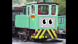 Thomas & Friends Promotional Engines Part 7