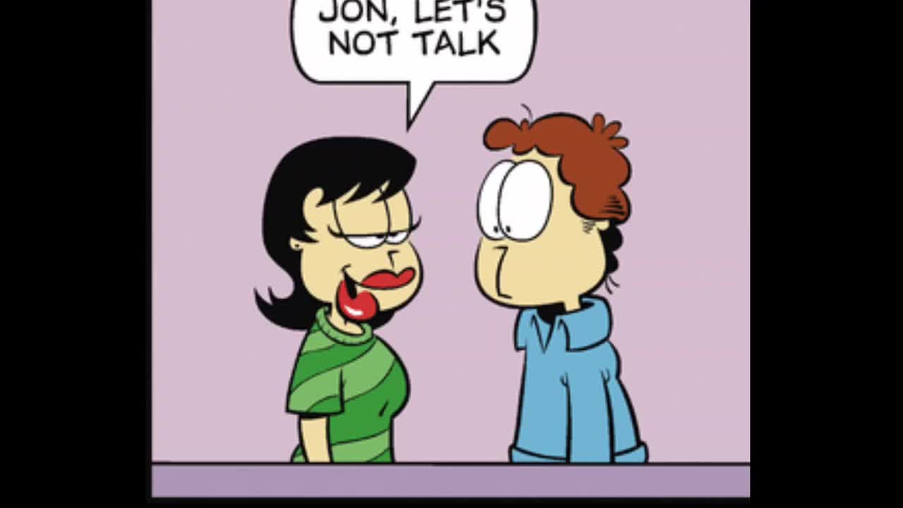2026_09_25 Garfield Comic Dub