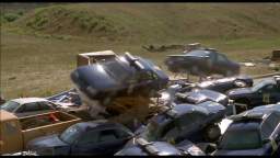 PandaThug567 || Blues Brothers 2000: Police Interceptor Sedan Pile-Up Scene! || (Reuploaded)