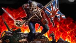 Iron Maiden  The Trooper