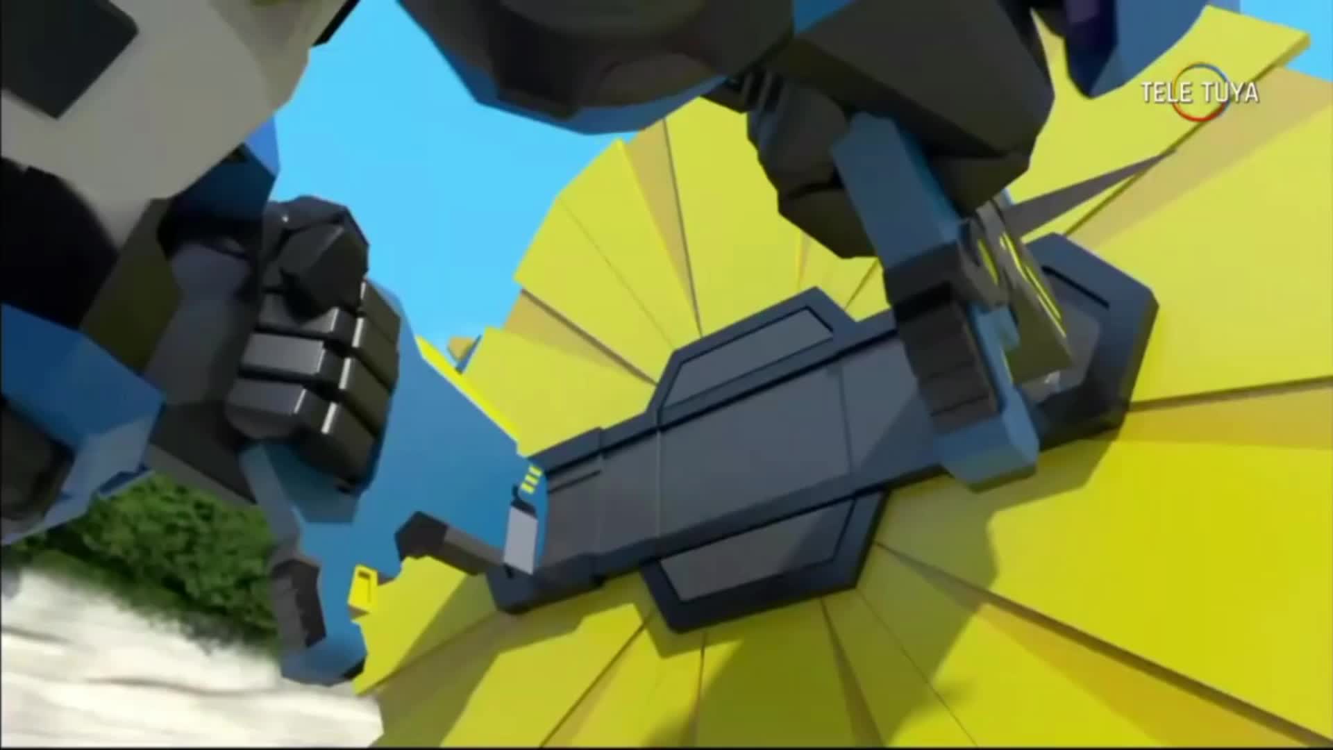 DinoCore - Episodio 4 - Temporada 1