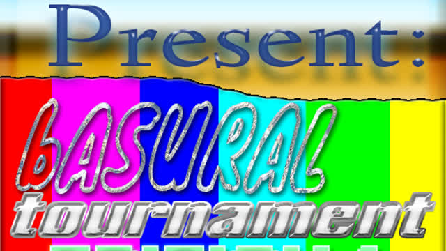 Basureal Tournament presentation video