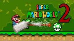 Der Salz kommt... Super Mario World#2