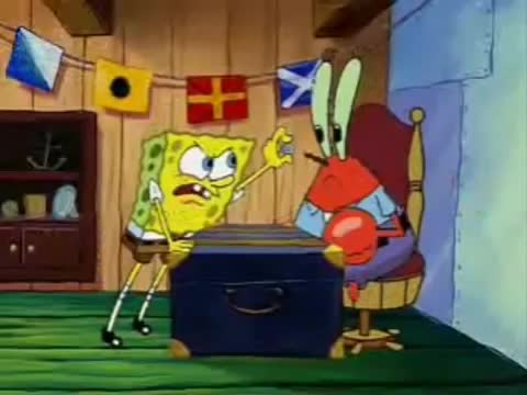 Spongebob Edited - Can You Suck My Cock?