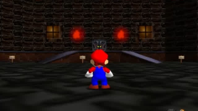 Super Mario 64: Halloween Special!