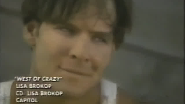 Lisa Brokop - West of Crazy (Official Music Video)