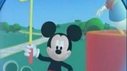 La casa de Mickey Mouse - La pelota de Pluto (Bloque Playhouse Disney) Disney Channel Argentina 2008