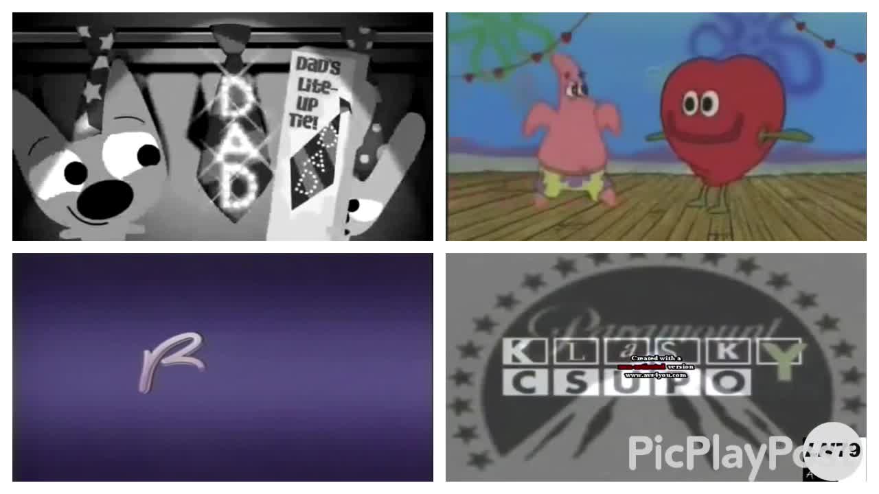 YTPMV Scan Quadparison #7